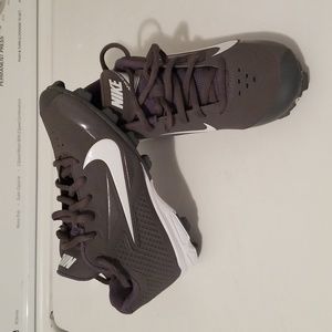 Nike Vapor Keystone Youth size 1 Baseball Cleats. Like New!!